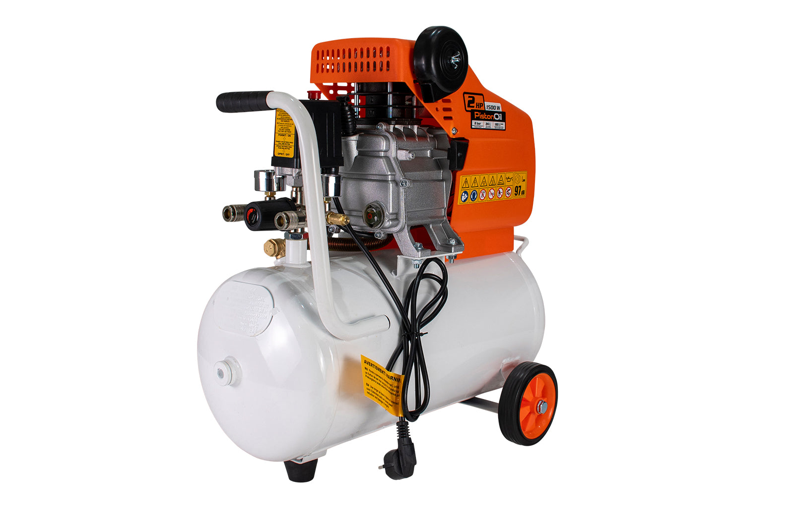 Compresor Ruris Airpower2400