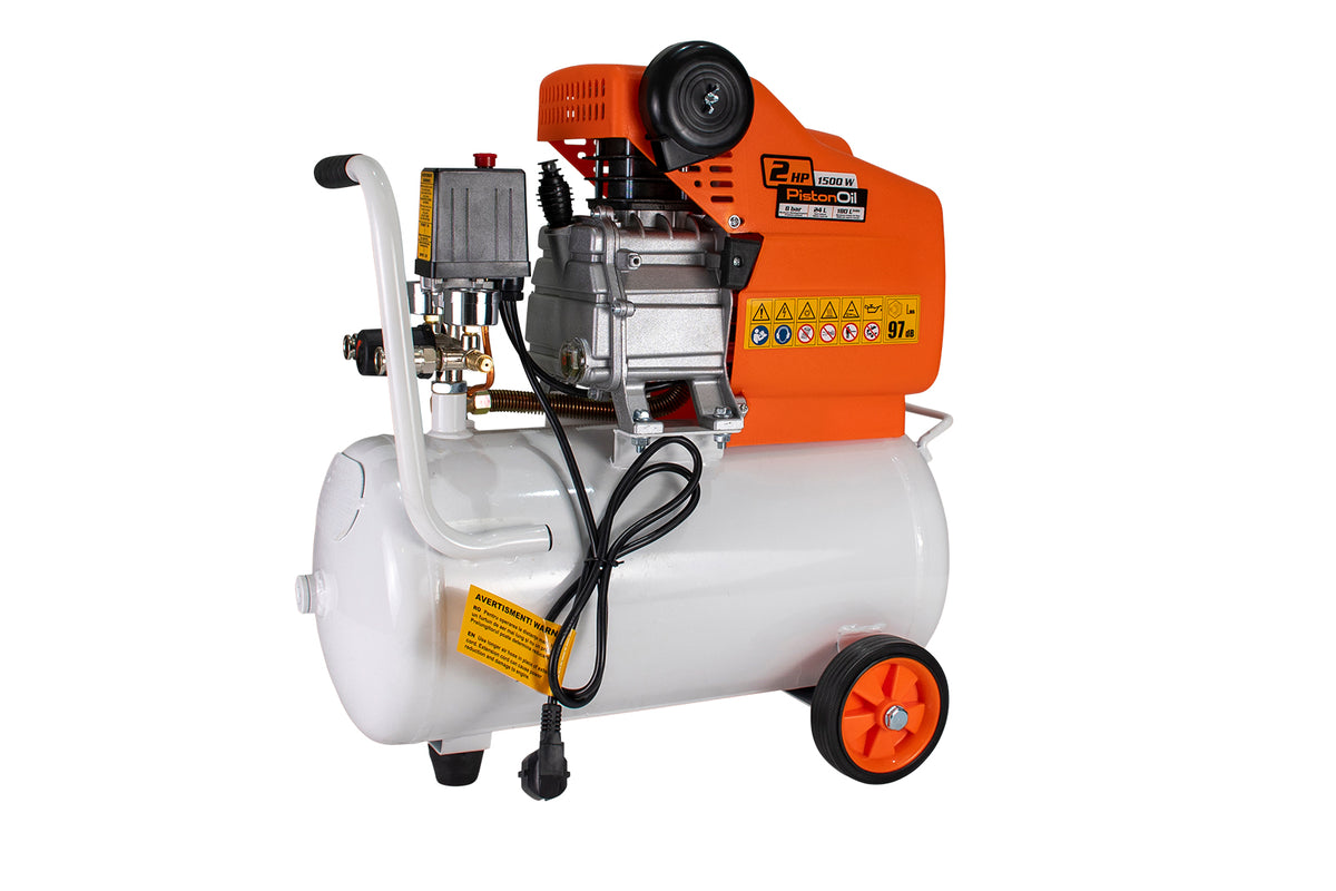 Compresor Ruris Airpower2400