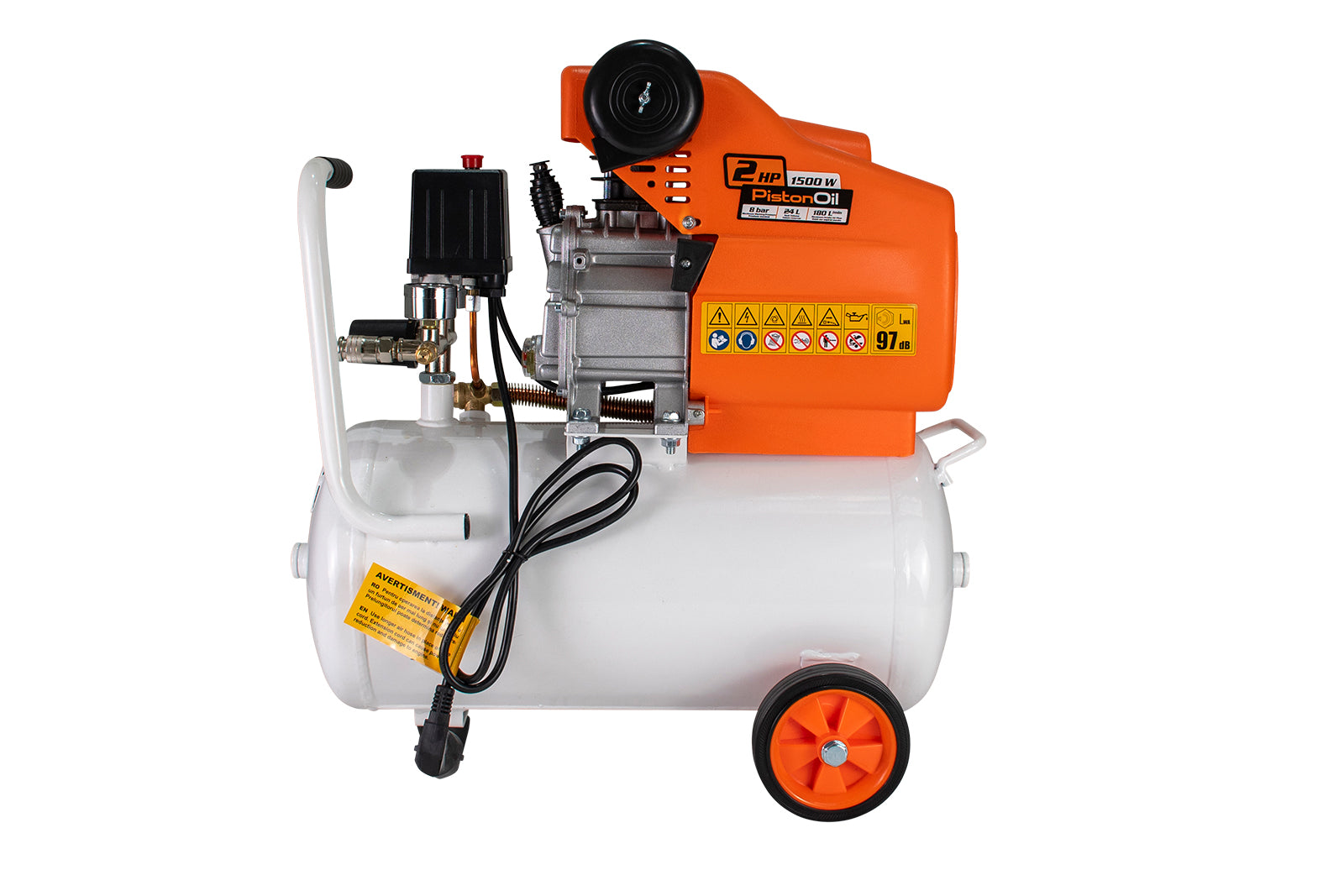 Compresor Ruris Airpower2400