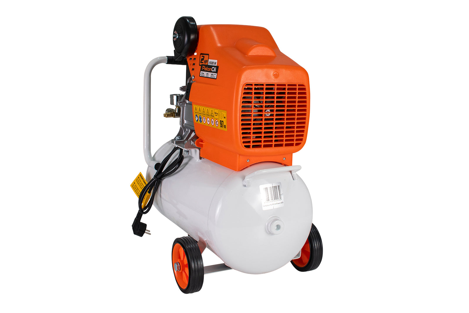 Compresor Ruris Airpower2400