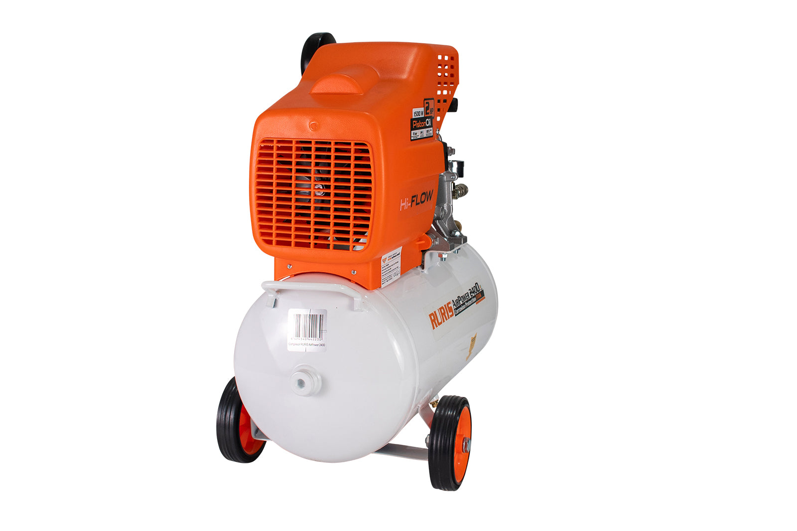 Compresor Ruris Airpower2400