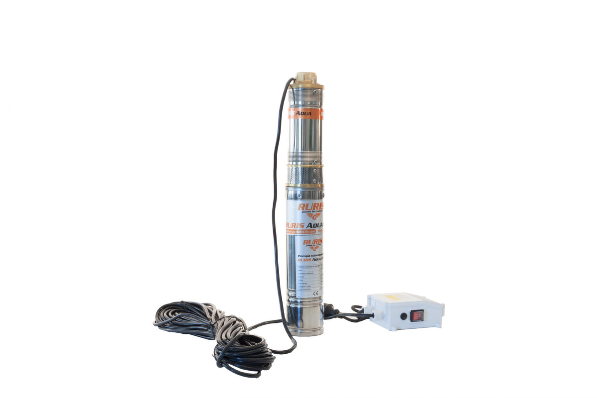 Pompa Submersibila Ruris Aqua 104