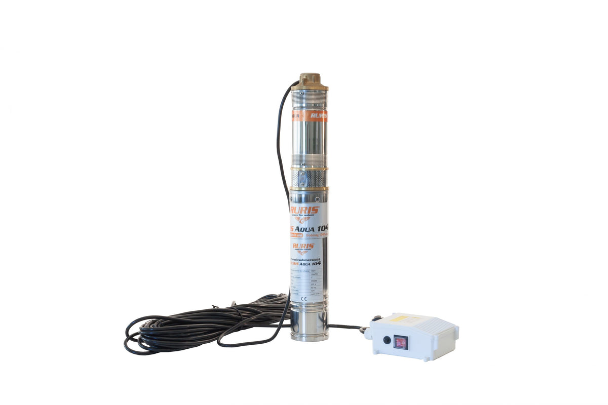 Pompa Submersibila Ruris Aqua 104