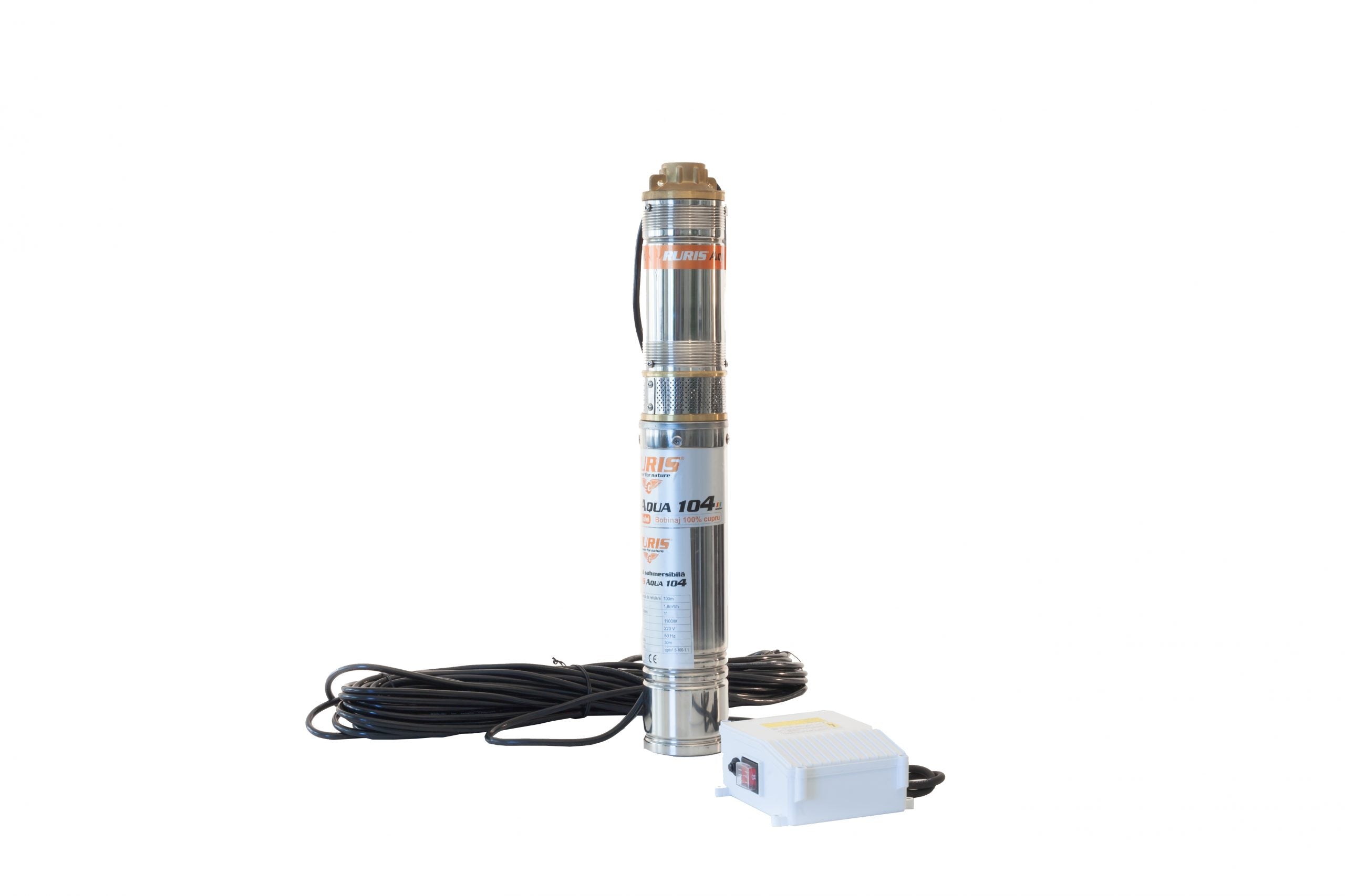 Pompa Submersibila Ruris Aqua 104