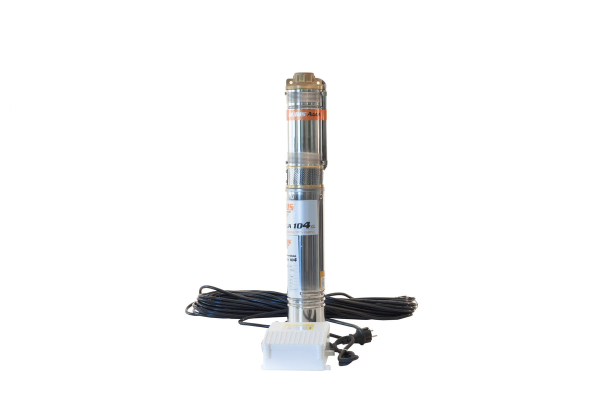 Pompa Submersibila Ruris Aqua 104