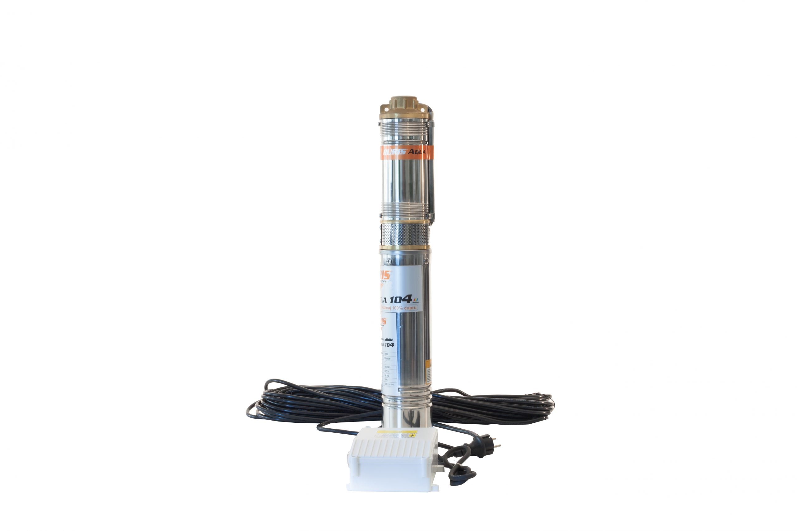 Pompa Submersibila Ruris Aqua 104