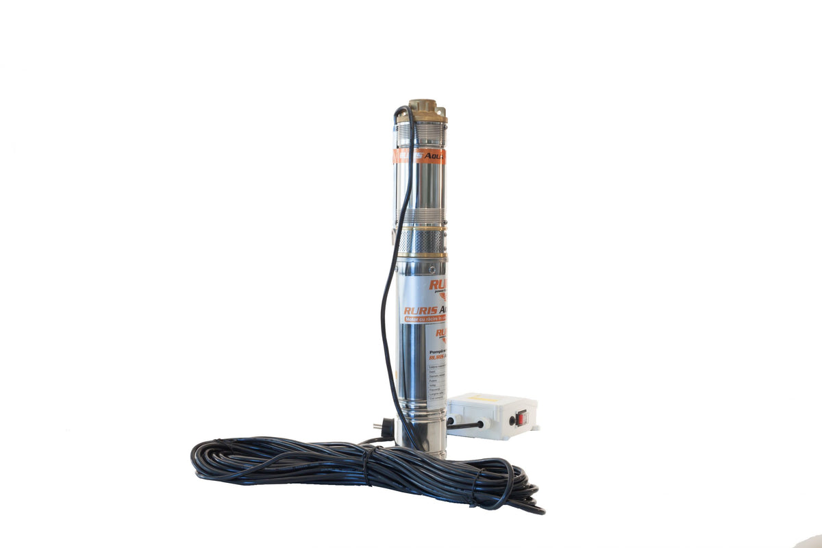 Pompa Submersibila Ruris Aqua 104