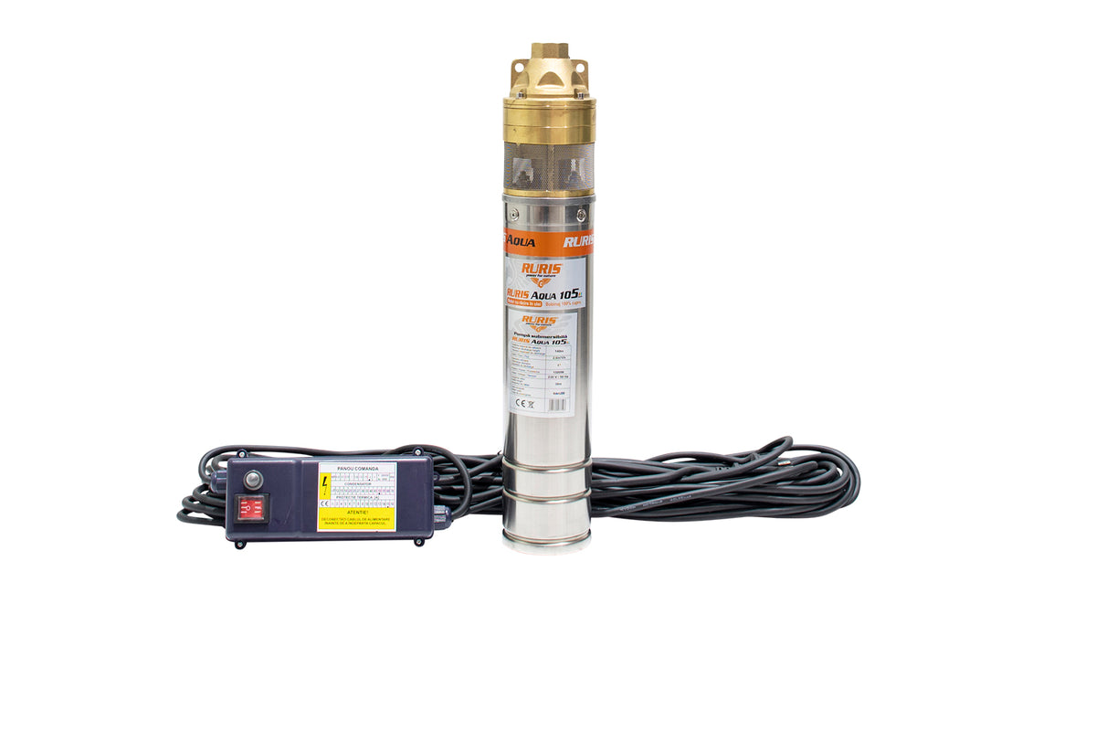 Pompa Submersibila Ruris Aqua 105