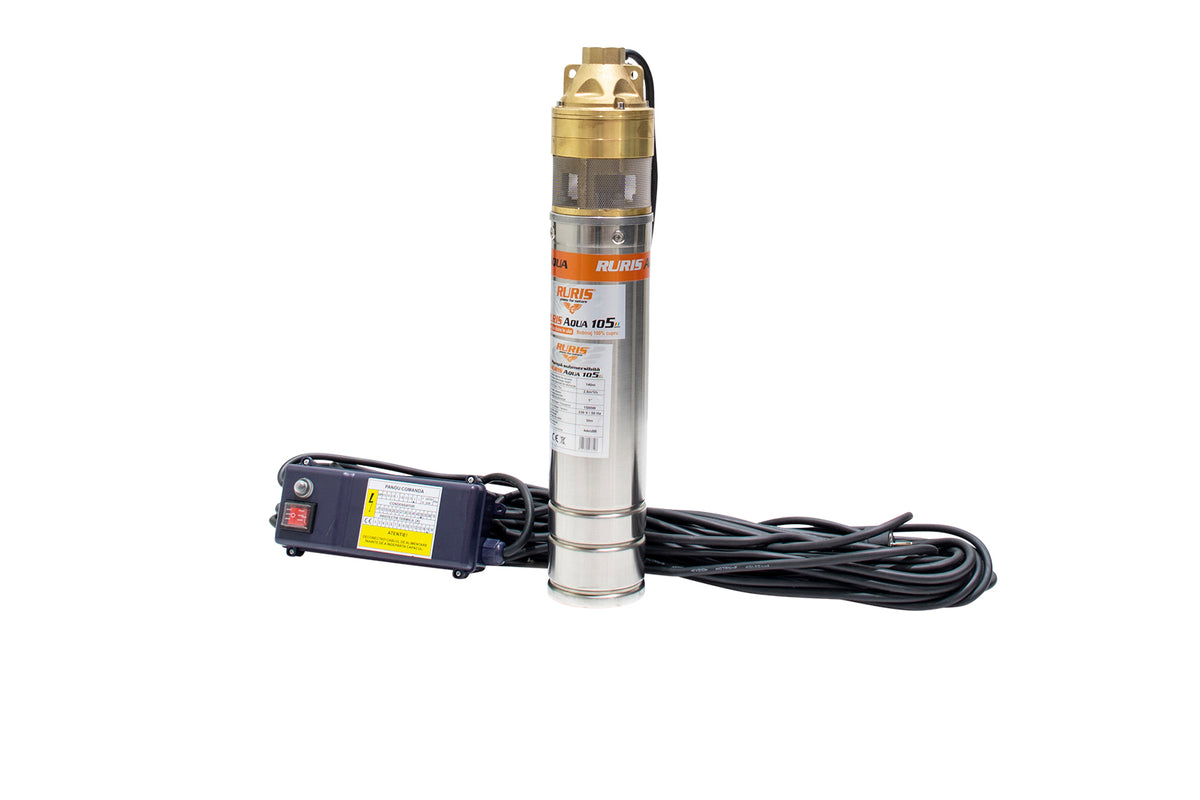 Pompa Submersibila Ruris Aqua 105