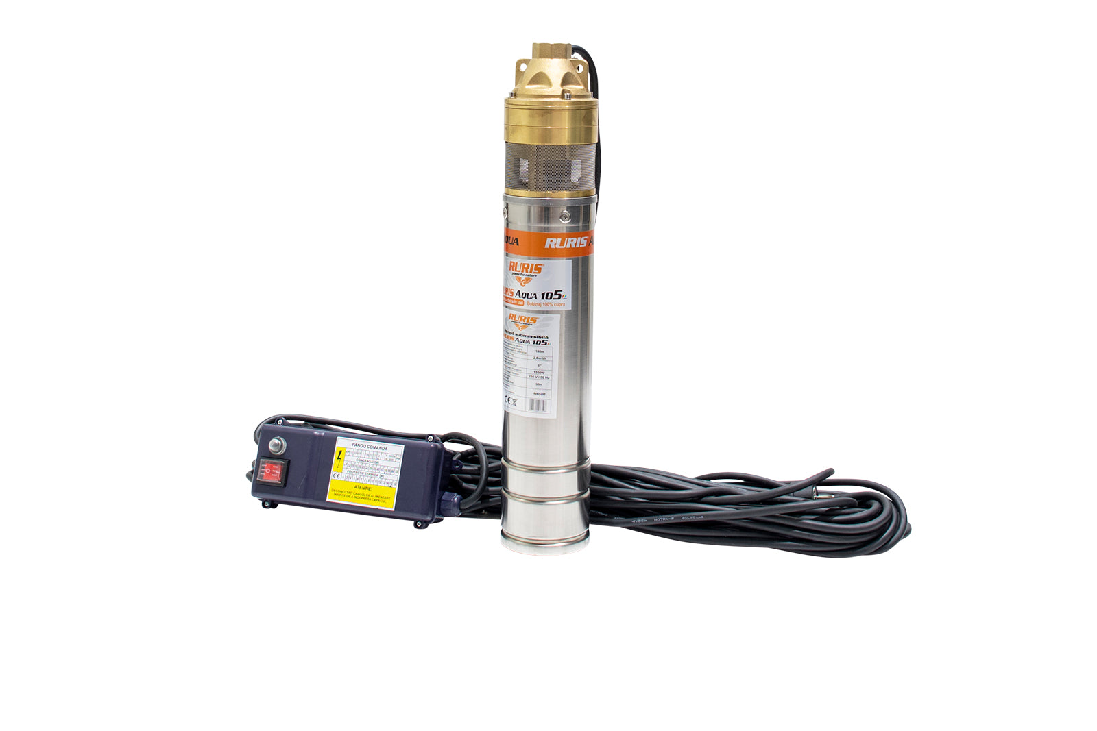Pompa Submersibila Ruris Aqua 105