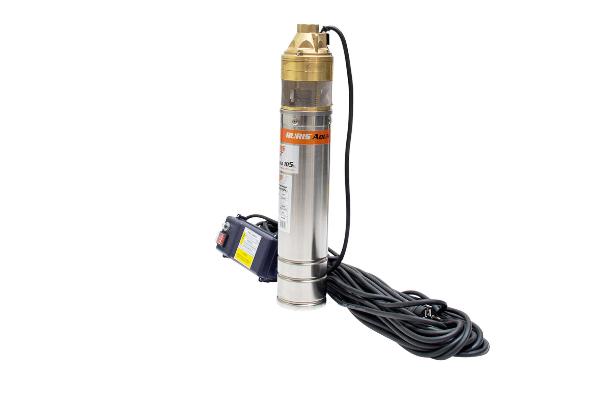 Pompa Submersibila Ruris Aqua 105