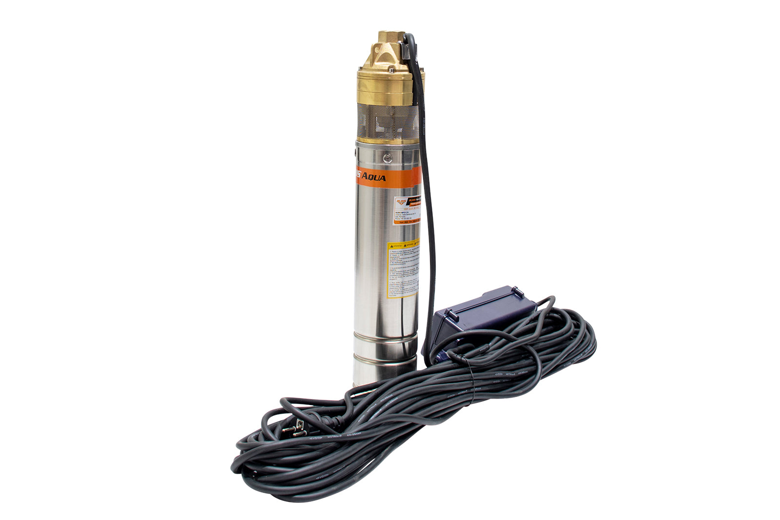 Pompa Submersibila Ruris Aqua 105