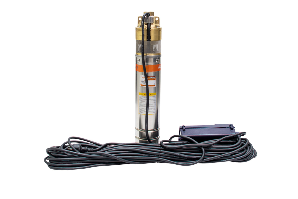 Pompa Submersibila Ruris Aqua 105