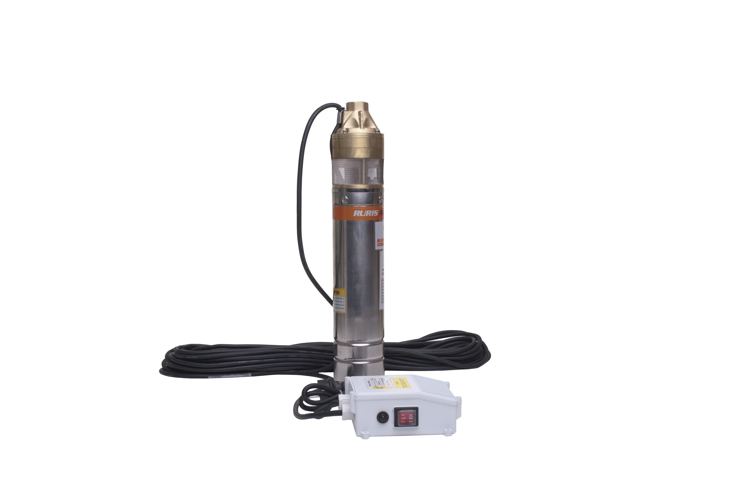 Pompa Submersibila Ruris Aqua 105