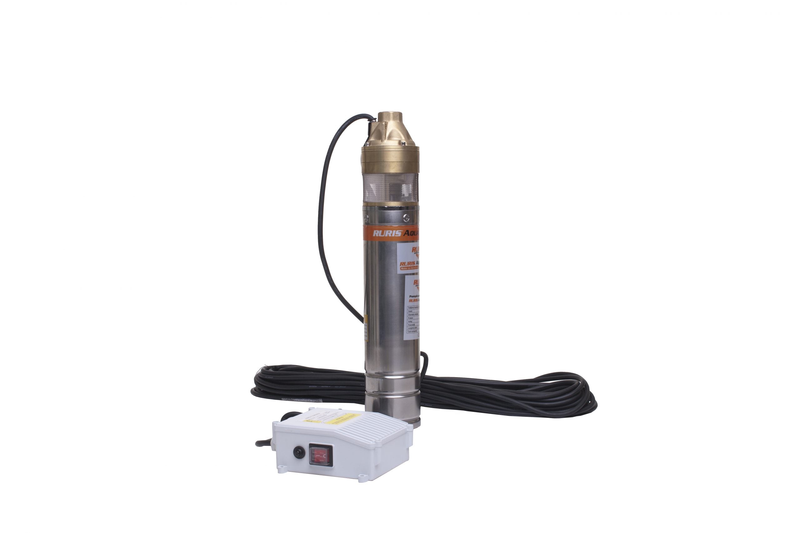 Pompa Submersibila Ruris Aqua 105