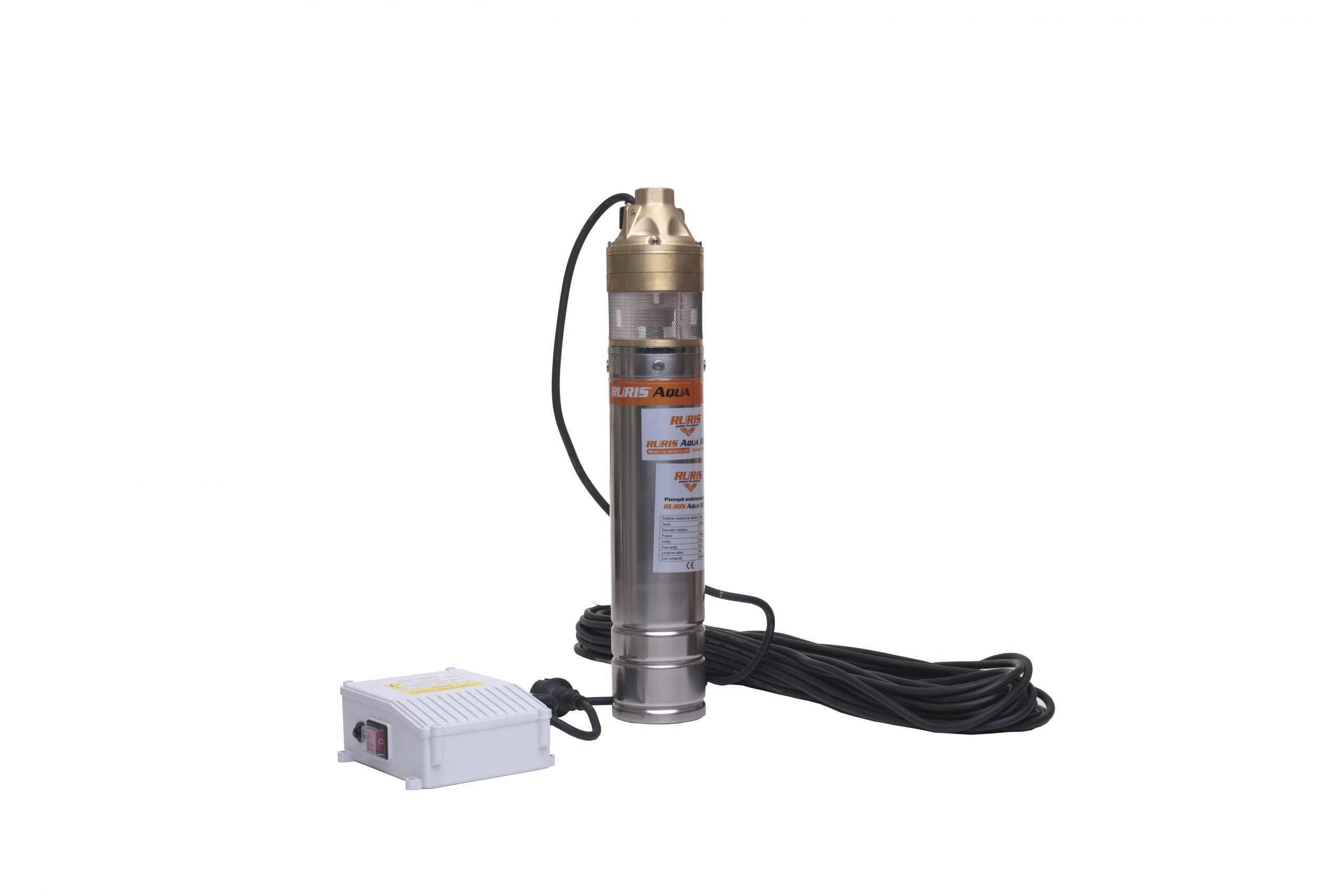 Pompa Submersibila Ruris Aqua 105