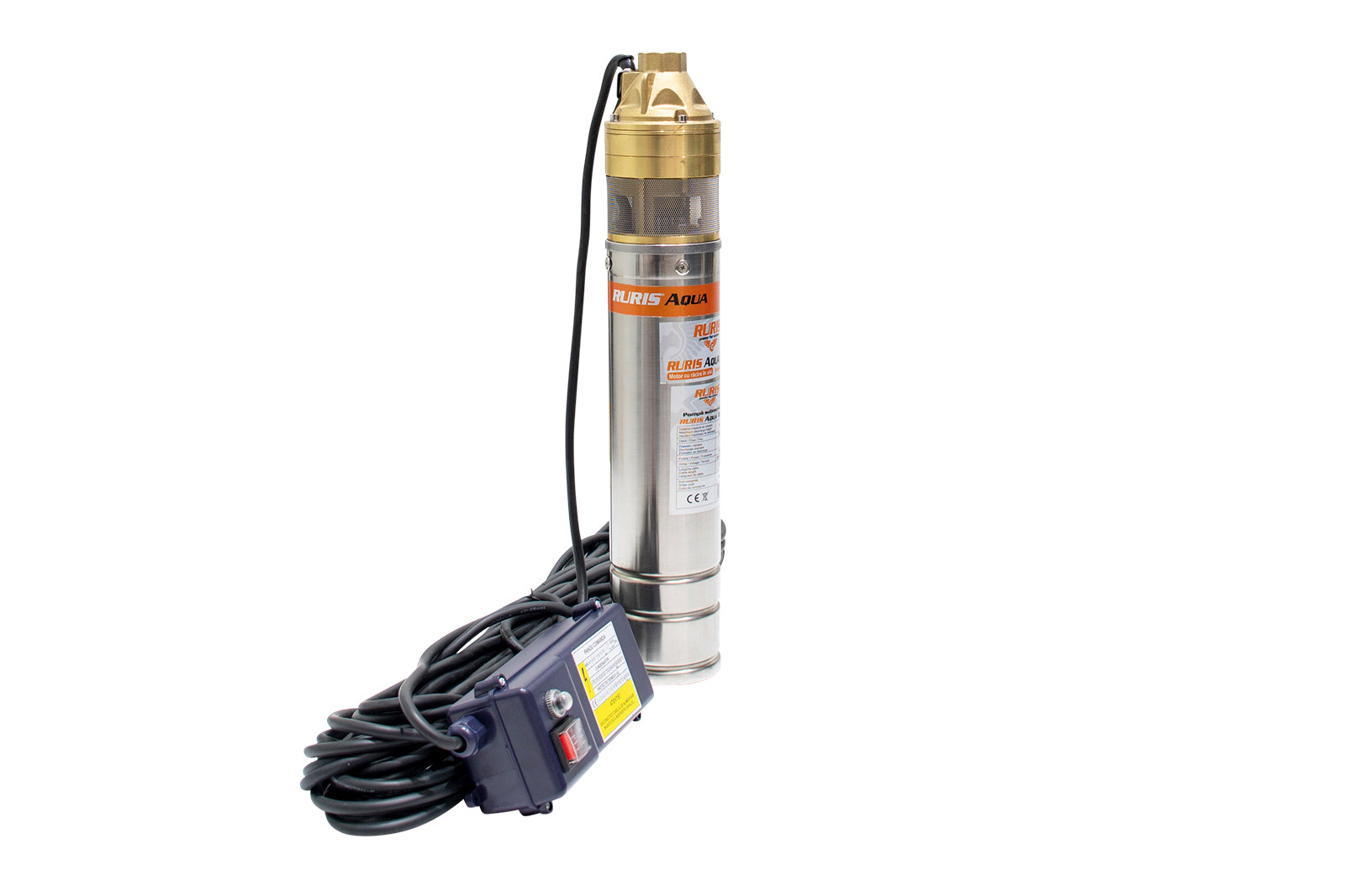 Pompa Submersibila Ruris Aqua 105