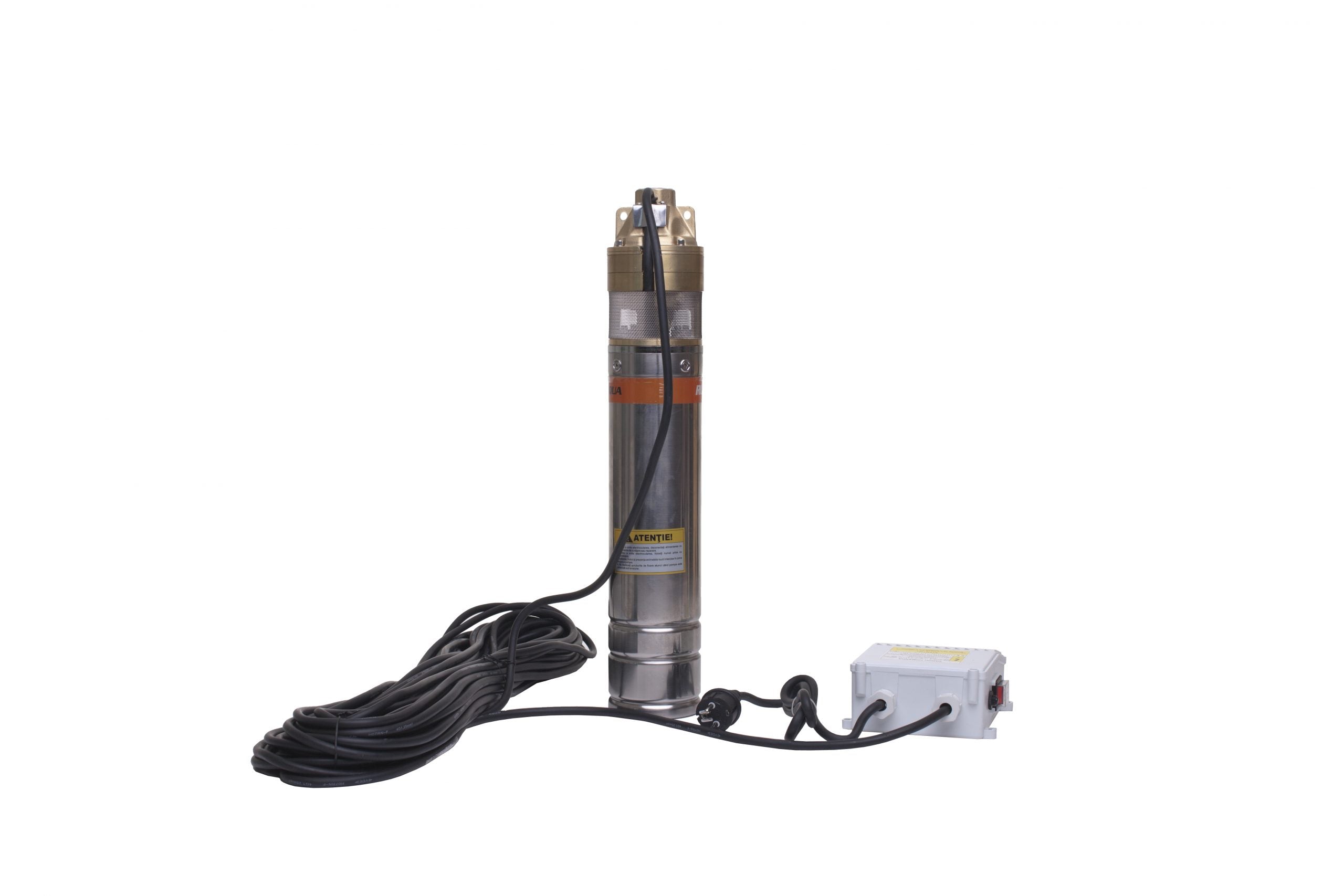 Pompa Submersibila Ruris Aqua 105