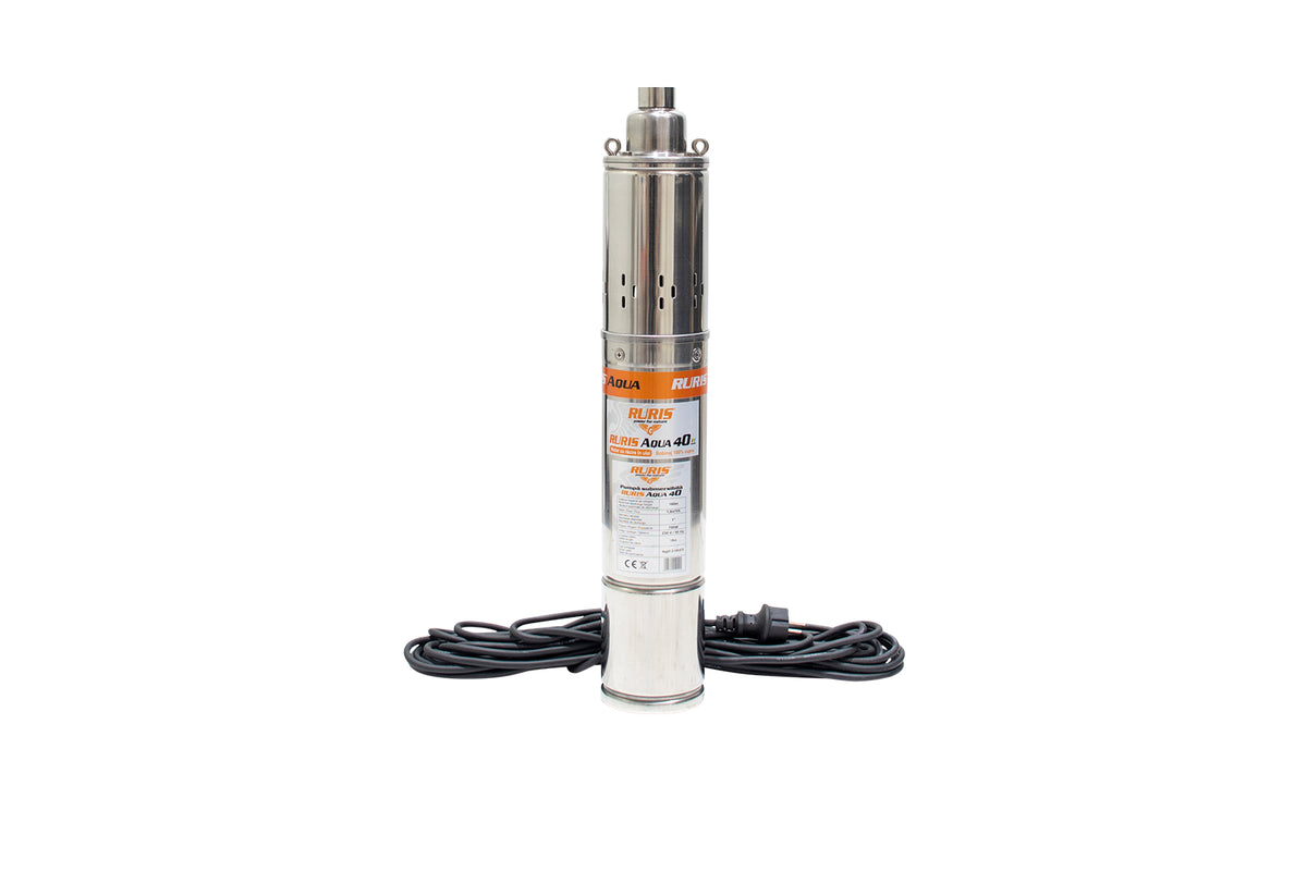 Pompa Submersibila Ruris Aqua 40