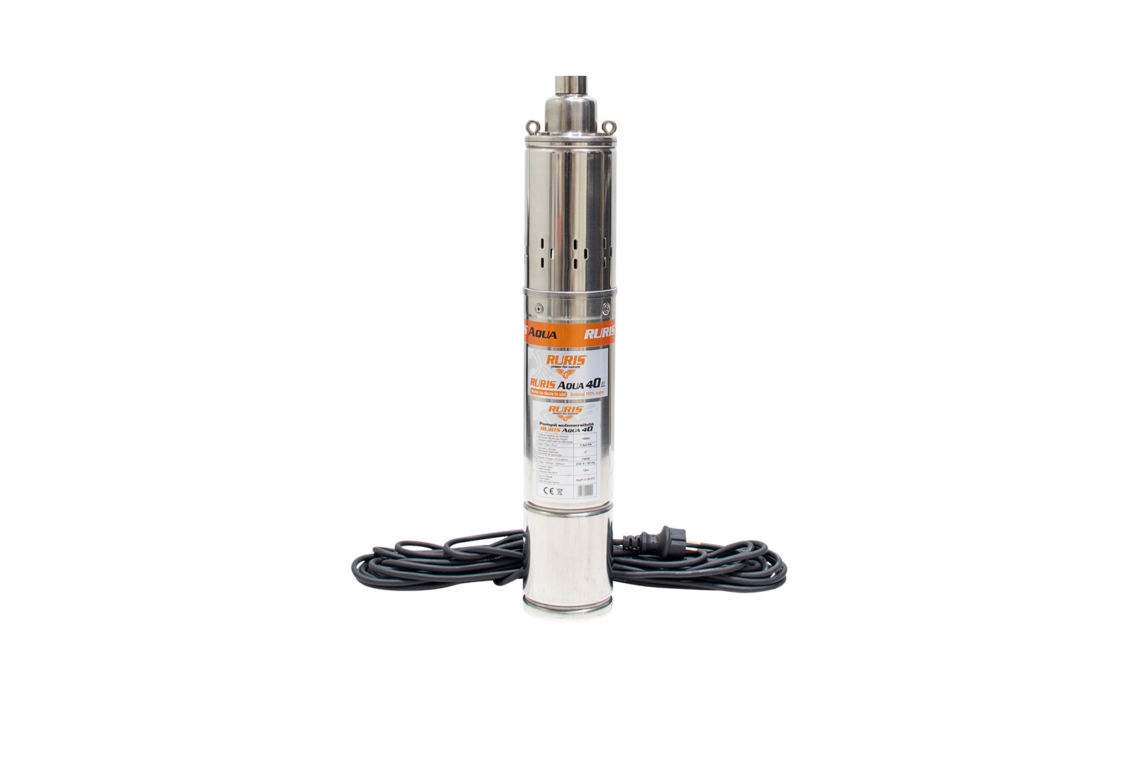 Pompa Submersibila Ruris Aqua 40