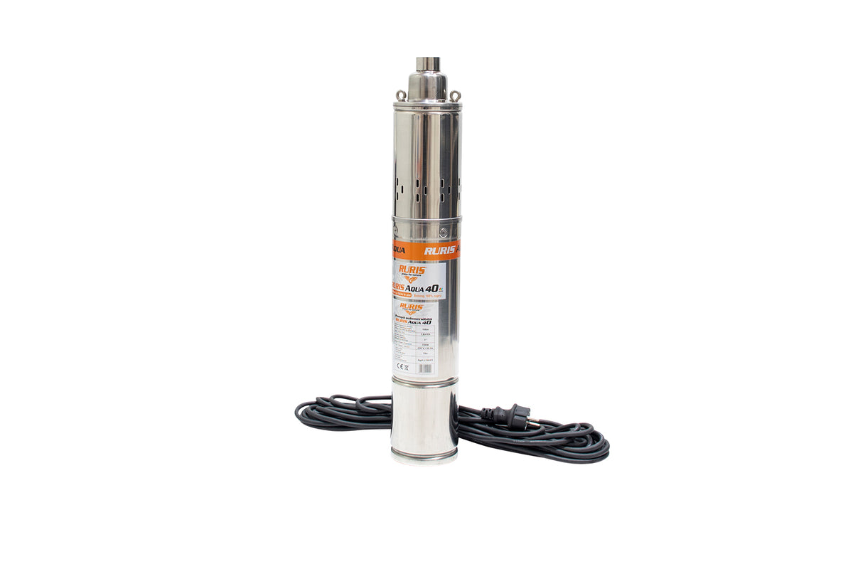 Pompa Submersibila Ruris Aqua 40