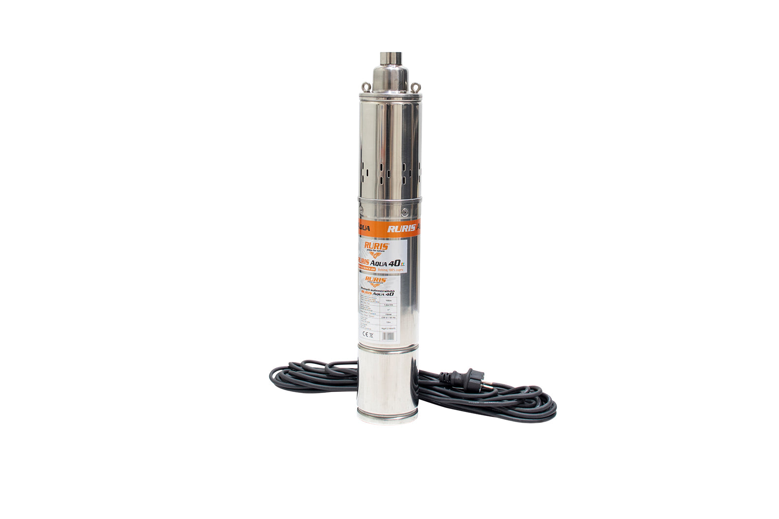 Pompa Submersibila Ruris Aqua 40