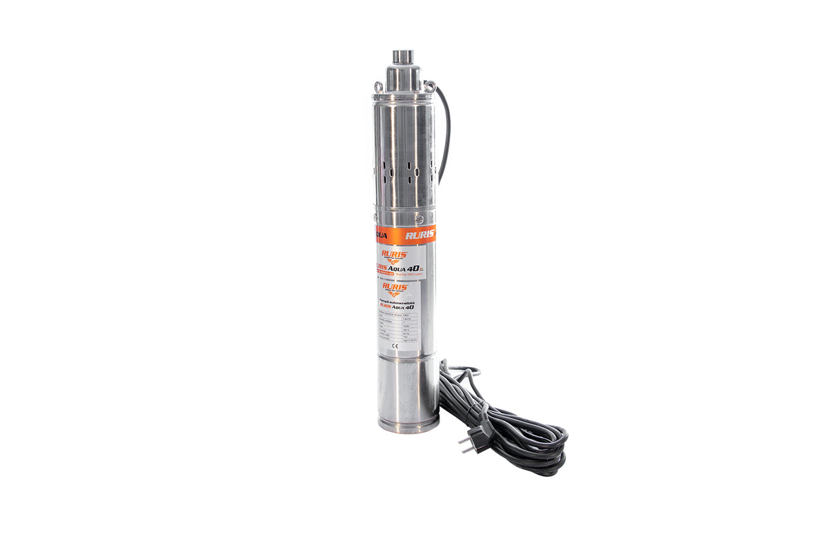 Pompa Submersibila Ruris Aqua 40