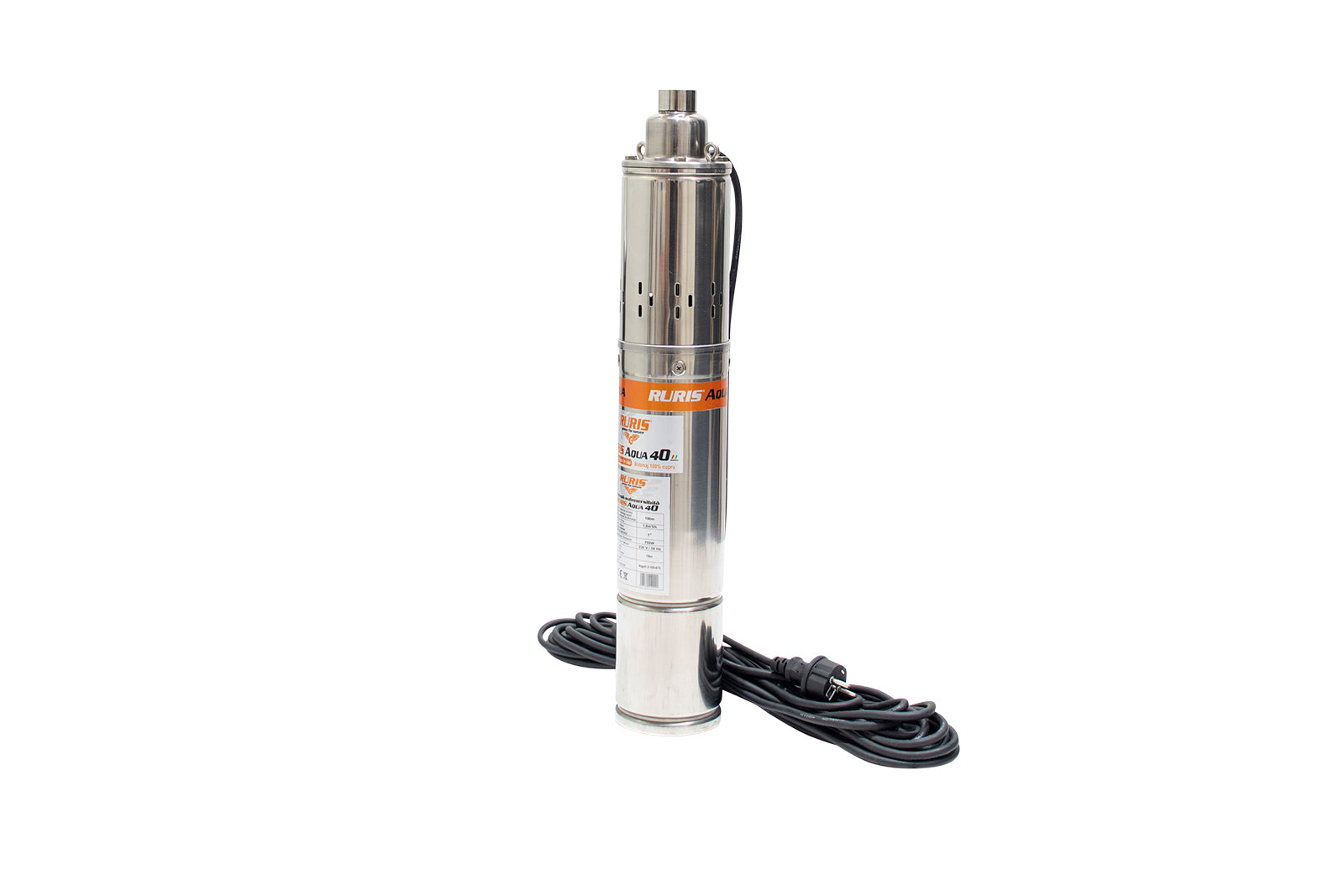 Pompa Submersibila Ruris Aqua 40