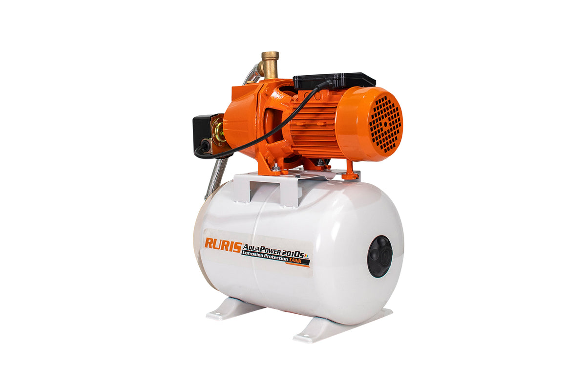 Hidrofor Ryris Aquapower 2010s