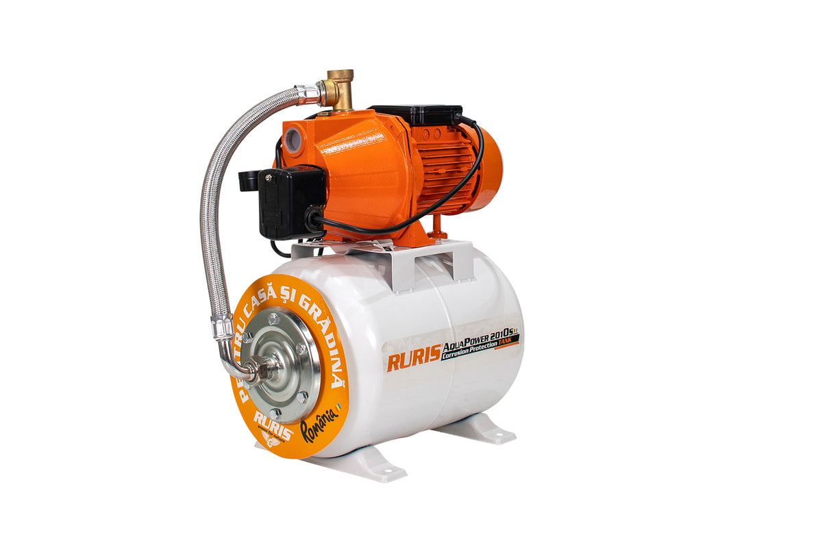 Hidrofor Ryris Aquapower 2010s