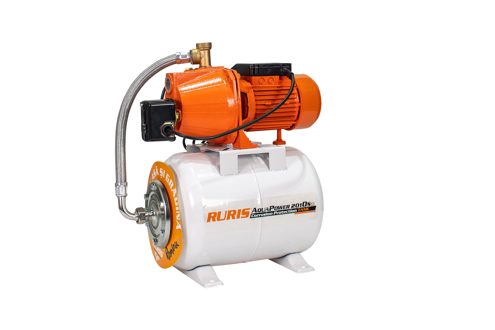 Hidrofor Ryris Aquapower 2010s