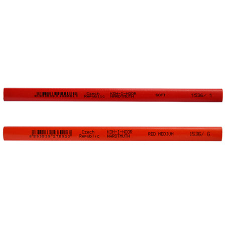 Creion grafit tâmplar 17,5 cm pentru tâmplărie Koh-I-Nor B-CRT17.5