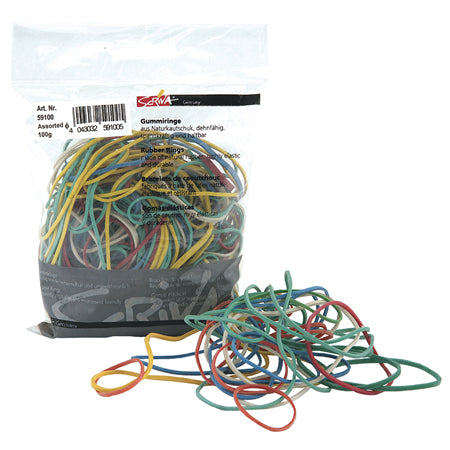 Elastice pungă 100 g B-ELS100G