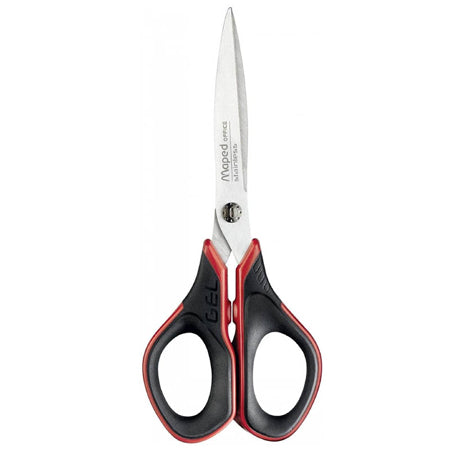 Foarfecă birou cu mâner soft gel 17 cm Maped B-FFMAG17CM