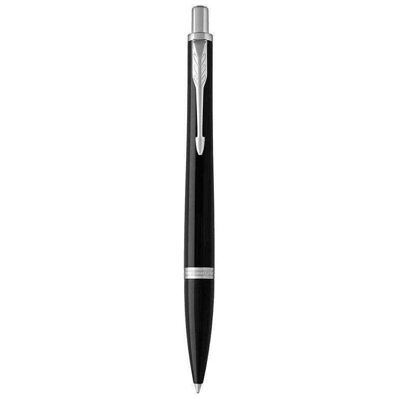 Pix Urban London Black, click, accesorii crom Parker B-PIXULB