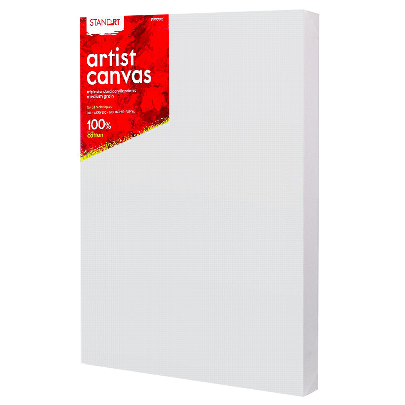 Pânză canvas pe șasiu de lemn pentru pictură Koh-I-Noor