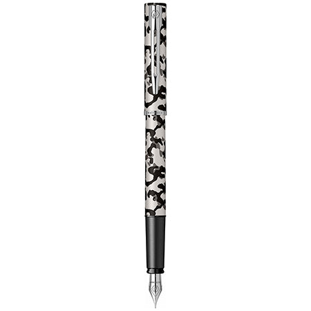 Stilou Allure Camo, peniță fină, design modern, Waterman B-STAP