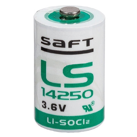 Baterie litiu 1/2 AA LS14250 3.6 V Saft BAT-14250