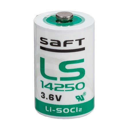 Baterie litiu 1/2 AA LS14250 3.6 V Saft BAT-14250
