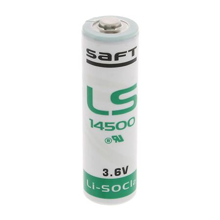 Baterie litiu AA 14500 3.6V BAT-14500