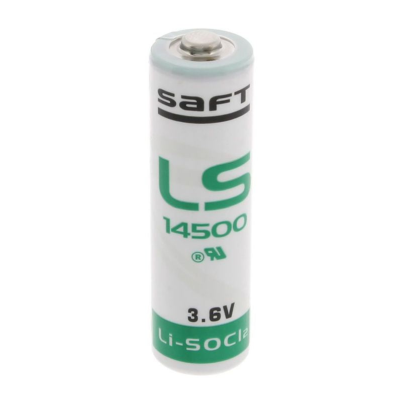 Baterie litiu AA 14500 3.6V BAT-14500