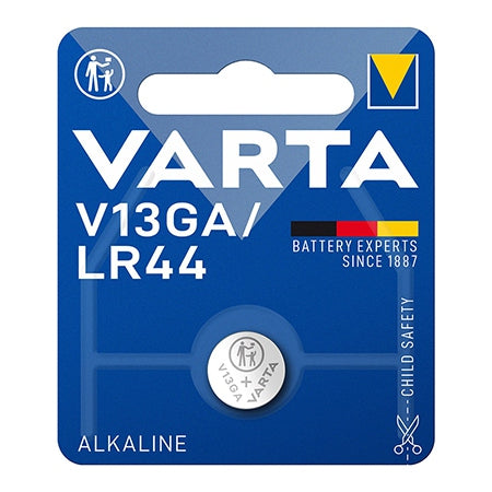 Baterie V13GA LR44 AG13 blister 1B BAT0262