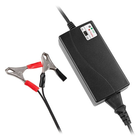 Încărcător acumulator plumb 6V/12V 40W Vipow BAT1132