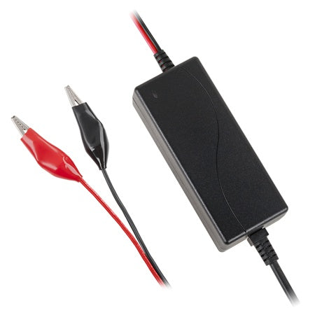 Încărcător acumulatori plumb 24V 8Ah, încărcare 3 trepte, protecții Vipow BAT1135