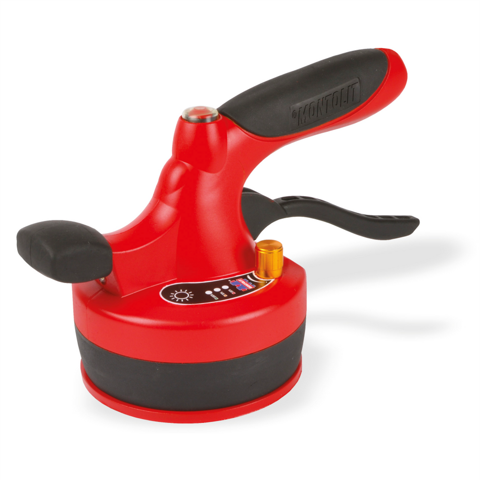 Ventuza Electrica Battile, Vibranta Cu Acumulator Li-ion 2,5 Ah 21 Wh