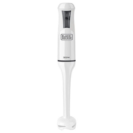 Mixer vertical 500 W bol 700 ml lame inox Black&Decker BD-BXHB500E
