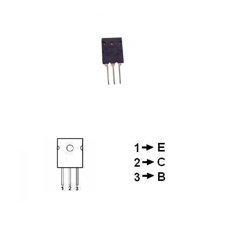 Tranzistor PNP medie putere 22 V 4 A 36 W BD434