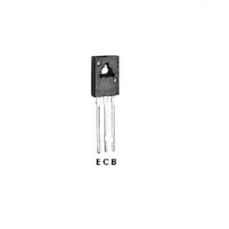 Tranzistor PNP Darlington de putere 4 A 40 W BD682
