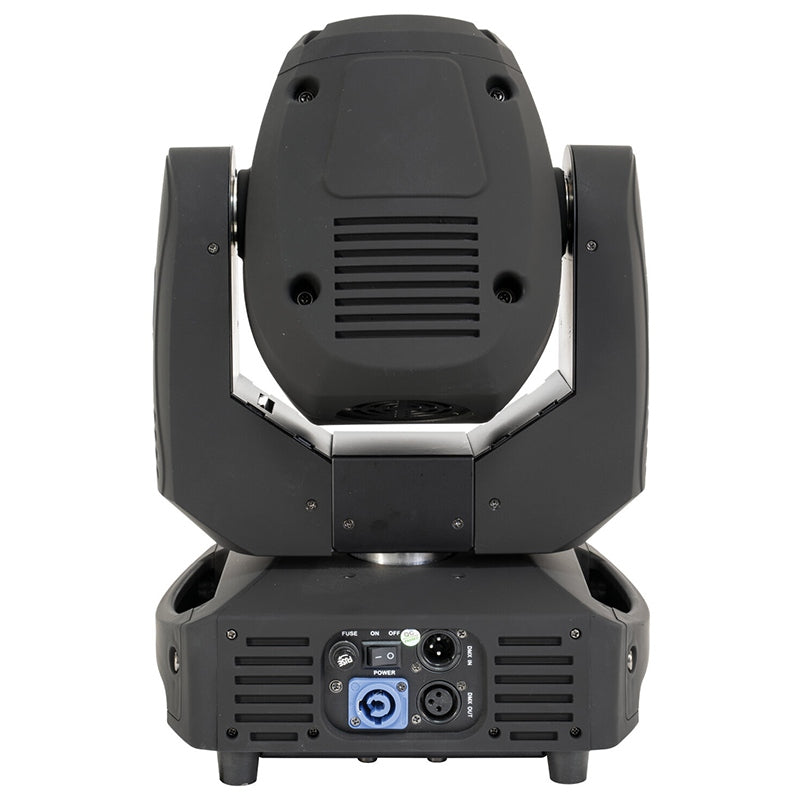 Moving head 100W RGBW cu lampă OSRAM, 12 culori, priză DMX, AFX BEAM1R-MKII