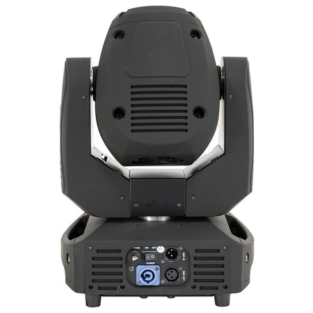 Moving head 100W RGBW cu lampă OSRAM, 12 culori, priză DMX, AFX BEAM1R-MKII